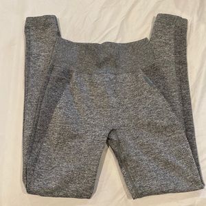 Gymshark leggings Grey and blue